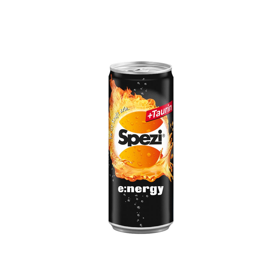 Spezi e:nergy 24x 330ml